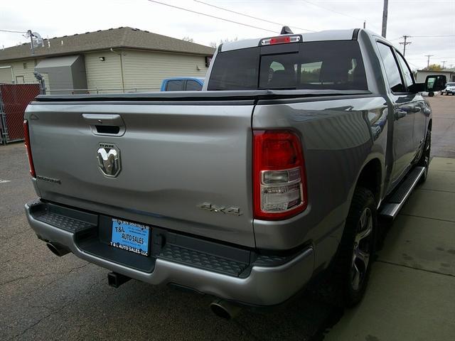 used 2019 Ram 1500 car, priced at $22,951