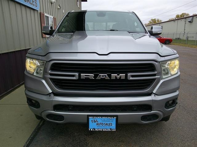 used 2019 Ram 1500 car, priced at $22,951