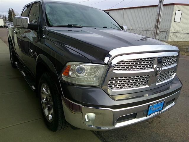 used 2015 Ram 1500 car, priced at $19,951