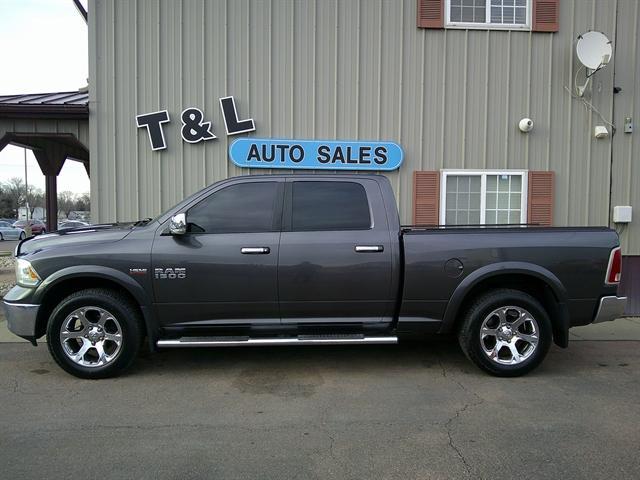 used 2015 Ram 1500 car, priced at $19,951