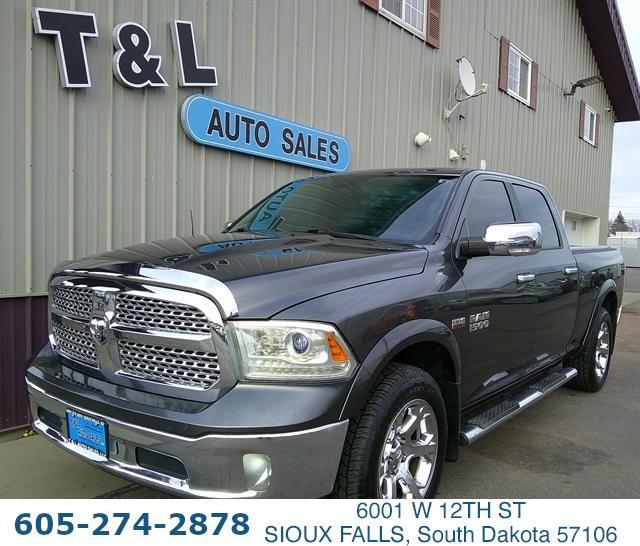 used 2015 Ram 1500 car, priced at $19,951