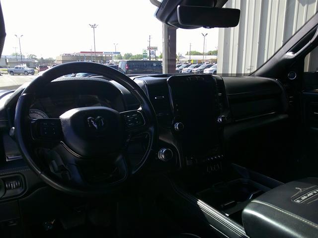 used 2022 Ram 2500 car, priced at $48,951