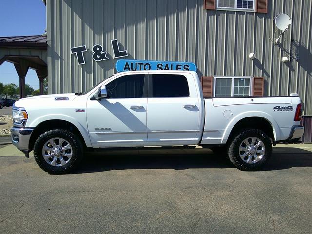 used 2022 Ram 2500 car, priced at $48,951
