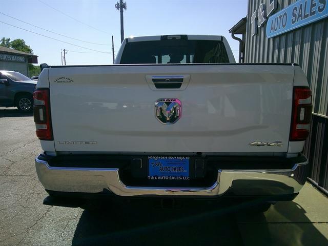 used 2022 Ram 2500 car, priced at $48,951