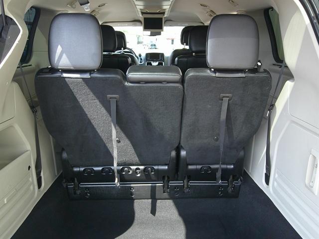 used 2013 Chrysler Town & Country car, priced at $10,951