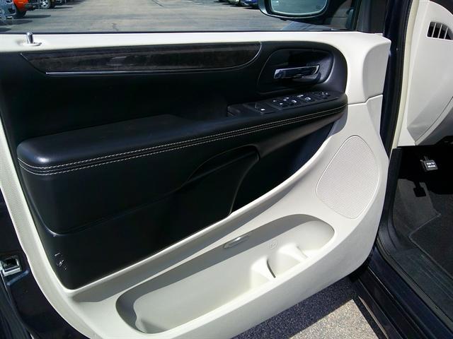 used 2013 Chrysler Town & Country car, priced at $10,951