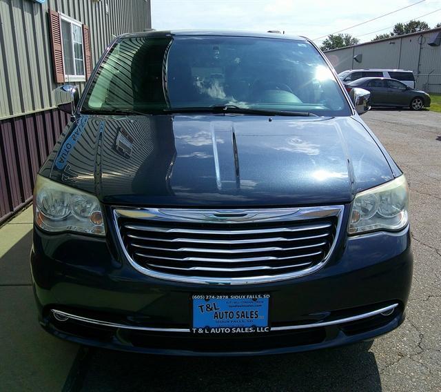used 2013 Chrysler Town & Country car, priced at $10,951