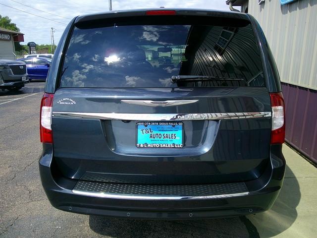 used 2013 Chrysler Town & Country car, priced at $10,951