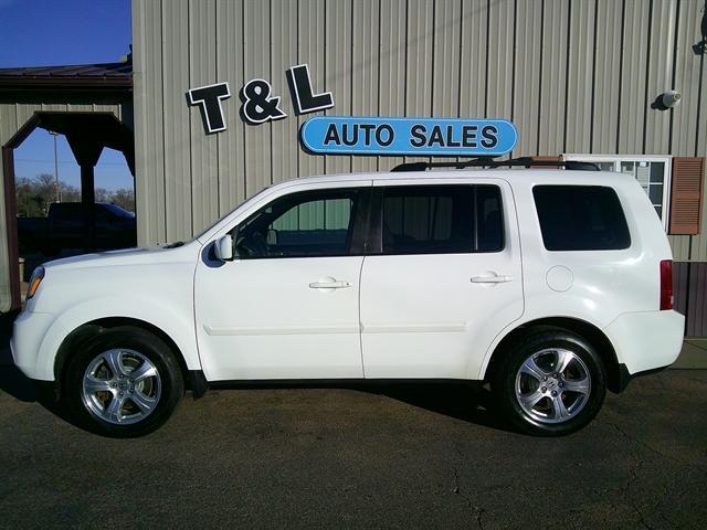 used 2015 Honda Pilot car, priced at $17,951