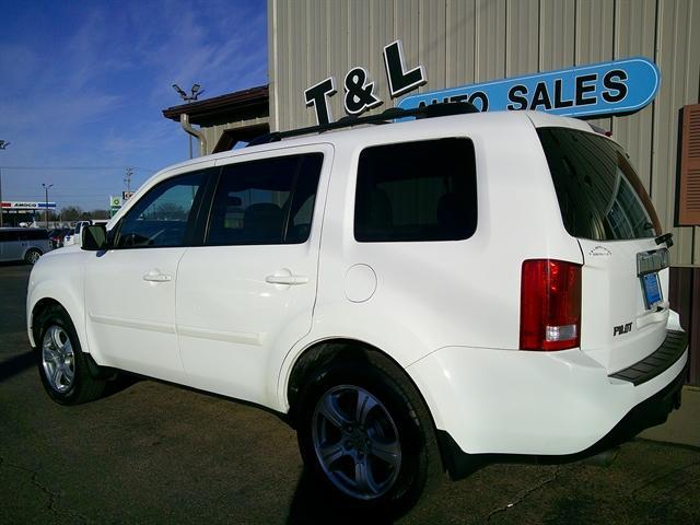 used 2015 Honda Pilot car, priced at $17,951