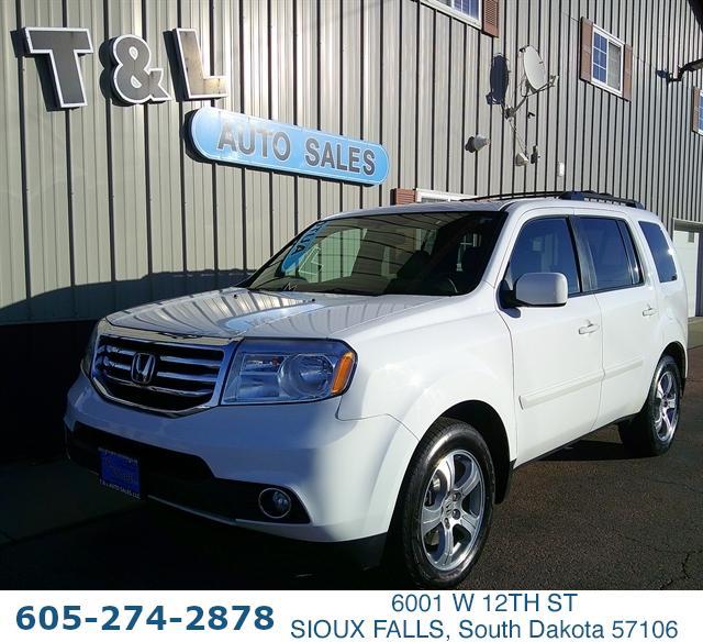 used 2015 Honda Pilot car, priced at $17,951