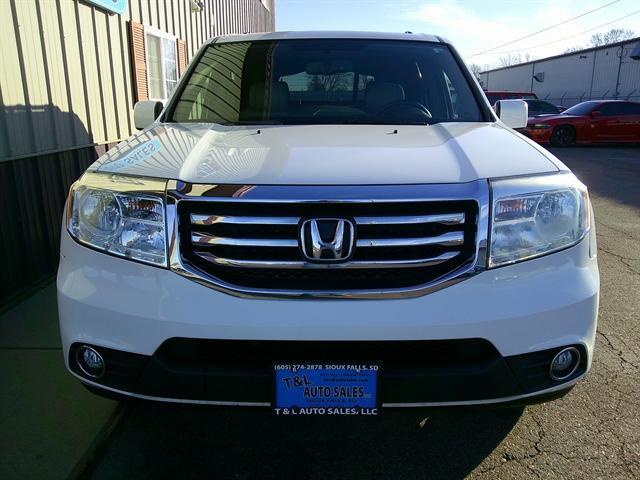 used 2015 Honda Pilot car, priced at $17,951