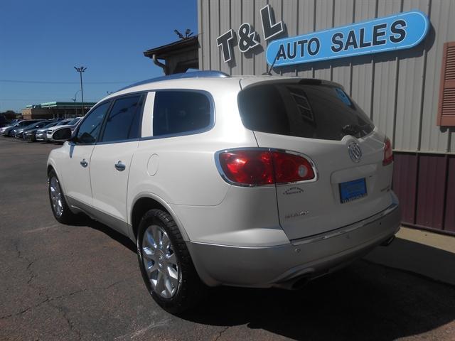 used 2010 Buick Enclave car, priced at $5,751