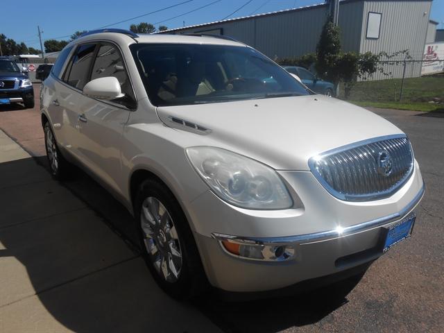 used 2010 Buick Enclave car, priced at $5,751