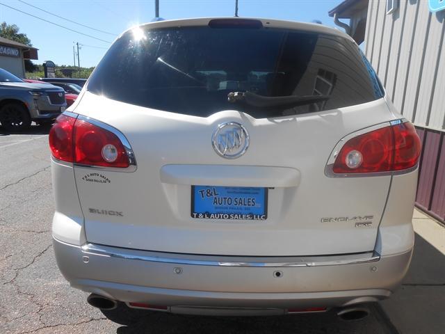 used 2010 Buick Enclave car, priced at $5,751