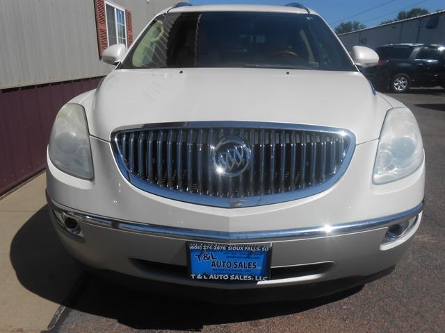 used 2010 Buick Enclave car, priced at $5,751