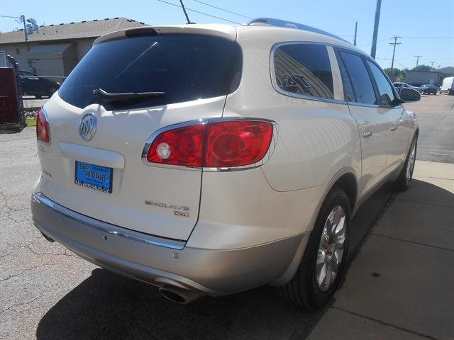 used 2010 Buick Enclave car, priced at $5,751