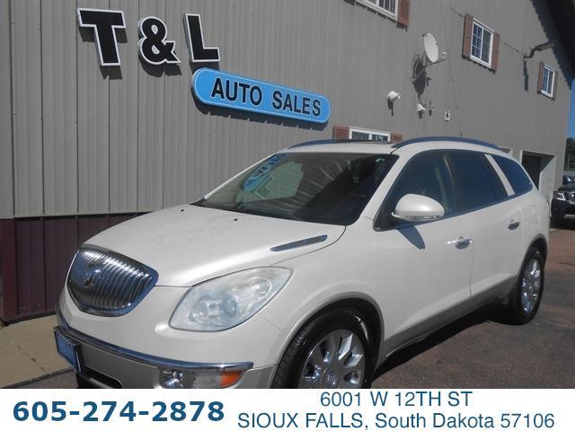 used 2010 Buick Enclave car, priced at $5,751