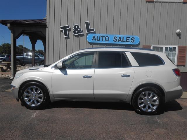 used 2010 Buick Enclave car, priced at $5,751