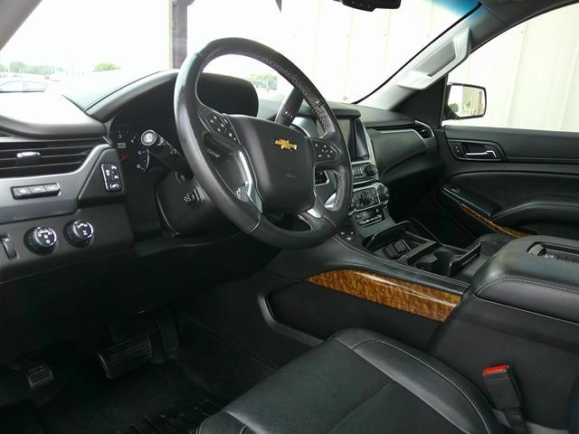used 2017 Chevrolet Suburban car, priced at $33,951