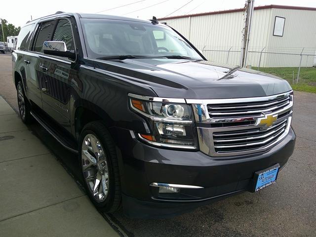 used 2017 Chevrolet Suburban car, priced at $33,951