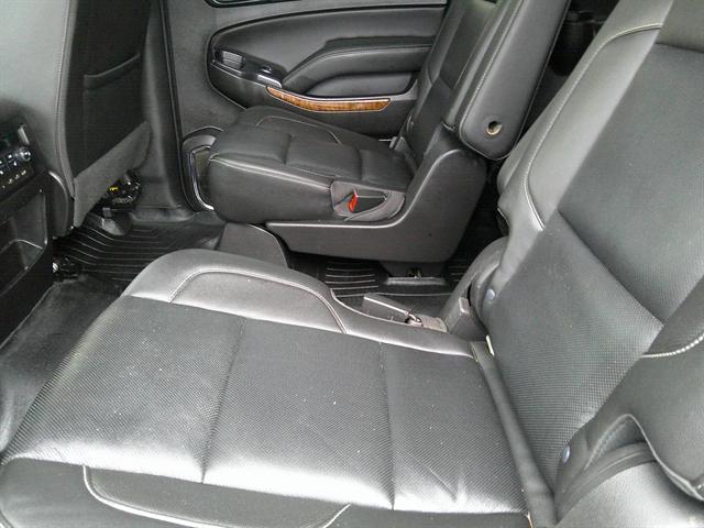 used 2017 Chevrolet Suburban car, priced at $33,951