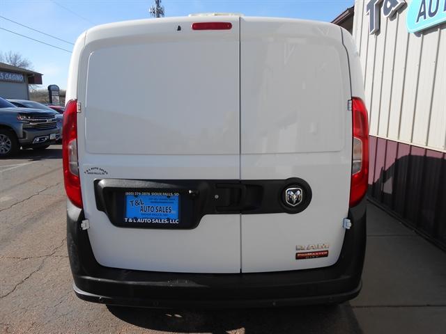 used 2018 Ram ProMaster City car, priced at $24,951