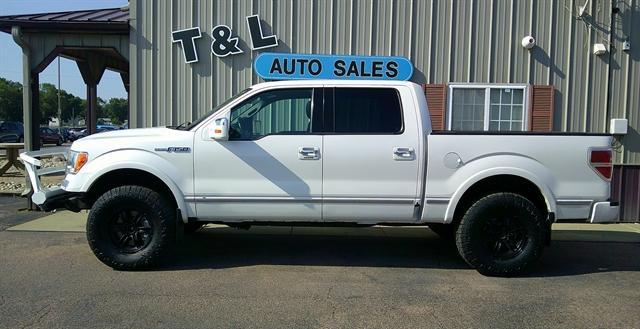 used 2012 Ford F-150 car, priced at $12,551