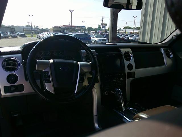 used 2012 Ford F-150 car, priced at $12,551