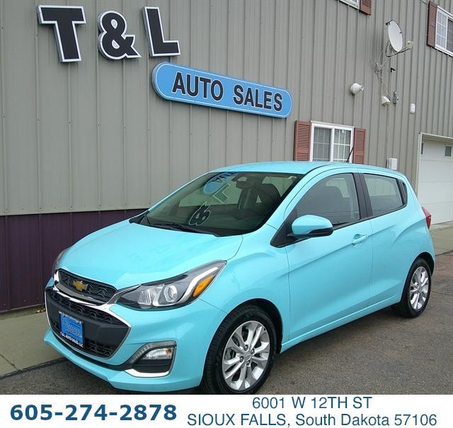 used 2021 Chevrolet Spark car, priced at $13,951