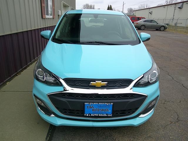 used 2021 Chevrolet Spark car, priced at $13,951