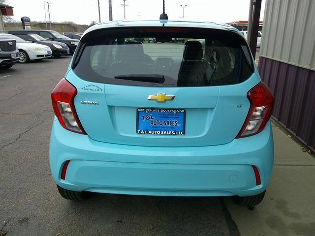 used 2021 Chevrolet Spark car, priced at $13,951