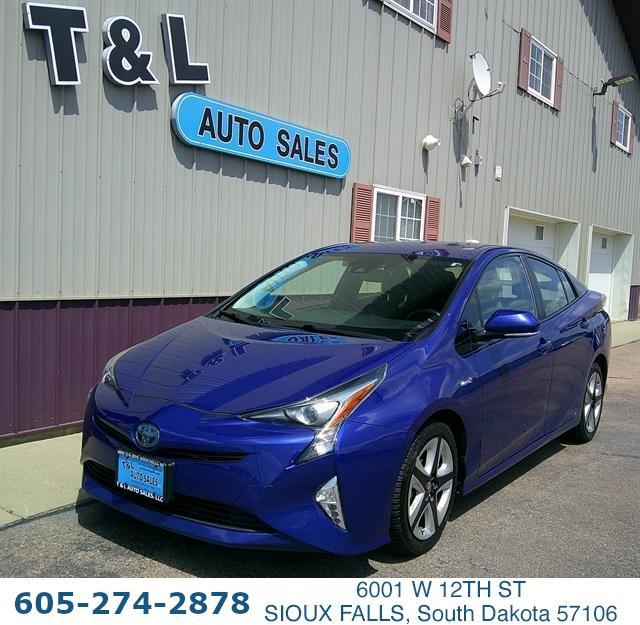 used 2016 Toyota Prius car, priced at $15,351
