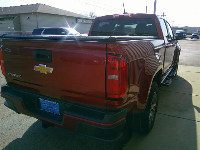 used 2015 Chevrolet Colorado car, priced at $17,951