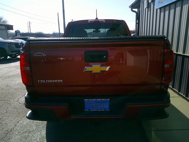 used 2015 Chevrolet Colorado car, priced at $17,951