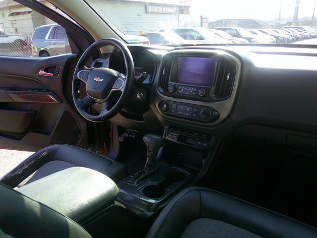 used 2015 Chevrolet Colorado car, priced at $17,951