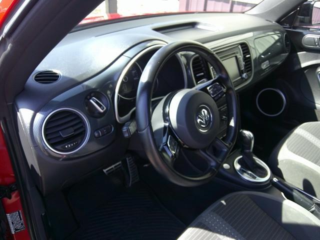 used 2012 Volkswagen Beetle car, priced at $14,951