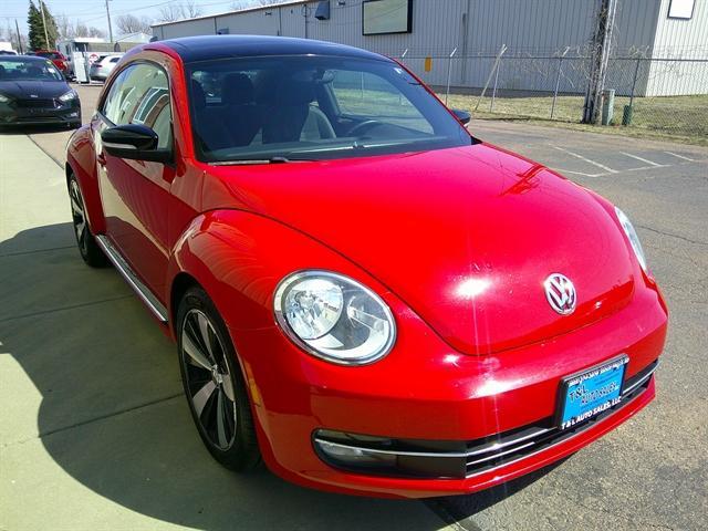 used 2012 Volkswagen Beetle car, priced at $14,951