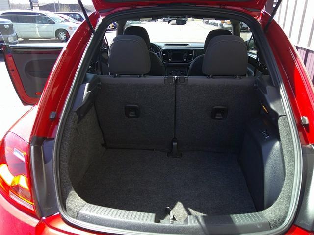 used 2012 Volkswagen Beetle car, priced at $14,951