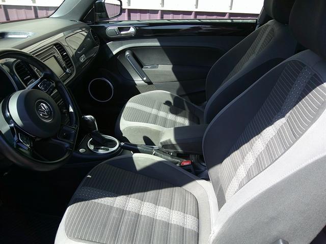 used 2012 Volkswagen Beetle car, priced at $14,951