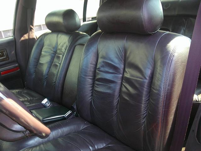 used 1995 Cadillac Fleetwood car, priced at $9,951