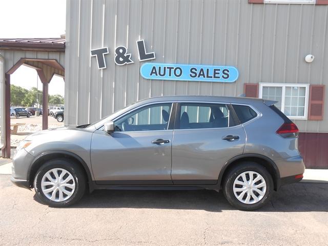 used 2019 Nissan Rogue car, priced at $18,951