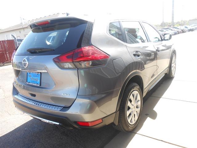 used 2019 Nissan Rogue car, priced at $18,951