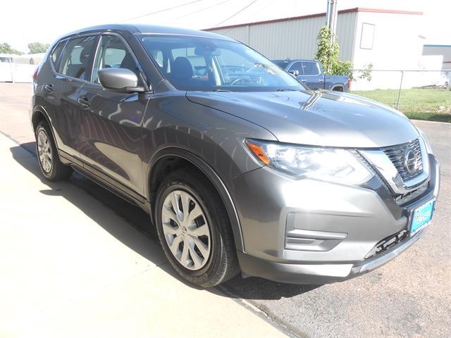 used 2019 Nissan Rogue car, priced at $18,951