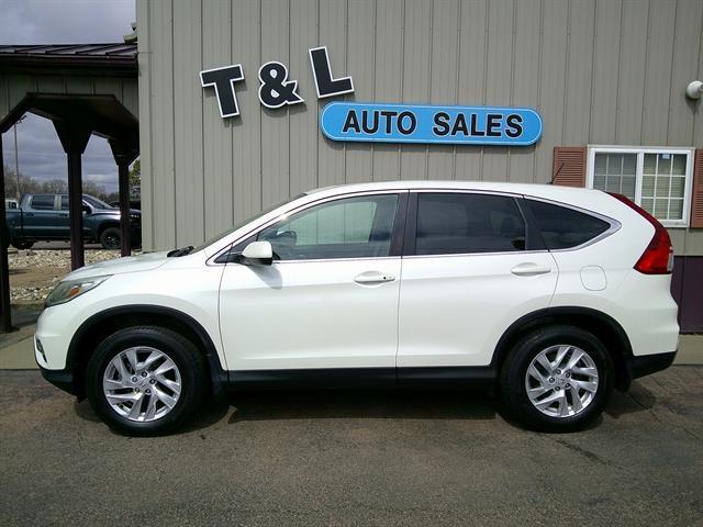 used 2016 Honda CR-V car, priced at $18,551