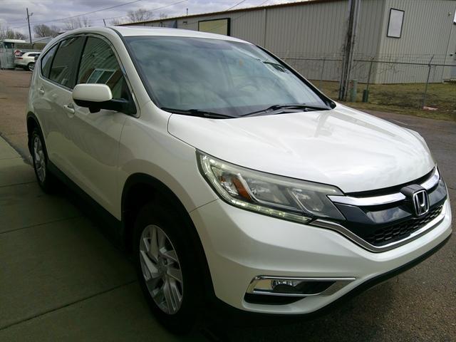 used 2016 Honda CR-V car, priced at $18,551