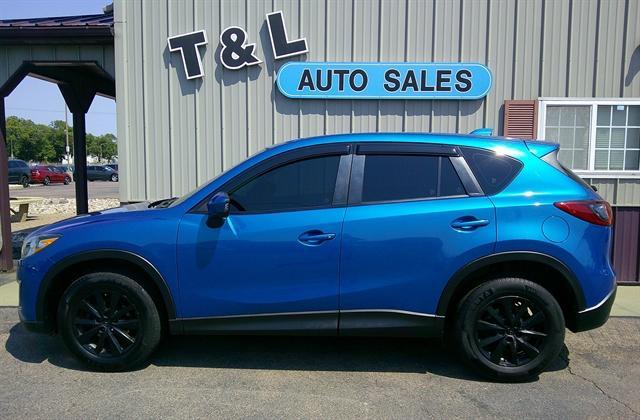 used 2014 Mazda CX-5 car, priced at $10,551