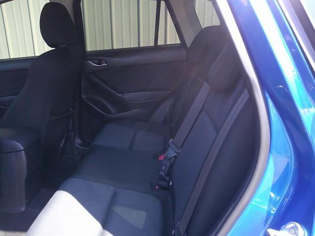 used 2014 Mazda CX-5 car, priced at $10,551