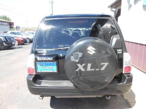 used 2005 Suzuki XL7 car, priced at $4,951