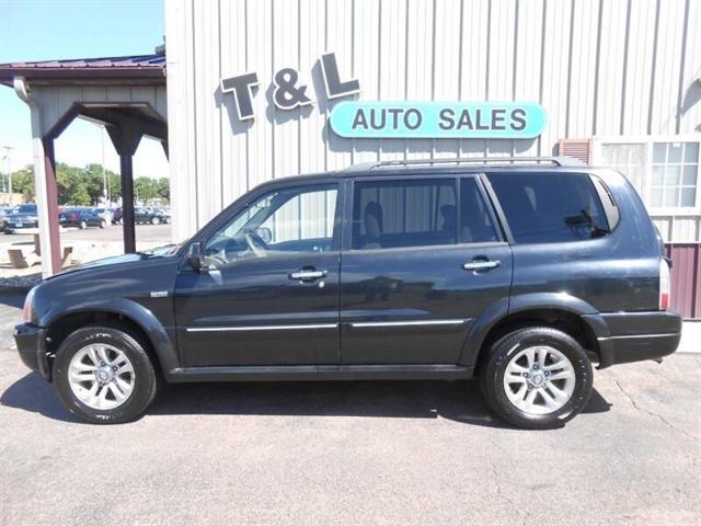 used 2005 Suzuki XL7 car, priced at $4,951